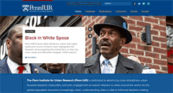 Desktop Screenshot of penniur.upenn.edu