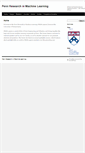 Mobile Screenshot of priml.upenn.edu