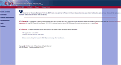 Desktop Screenshot of benapps.isc-seo.upenn.edu