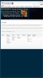 Mobile Screenshot of energy.upenn.edu