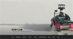 Desktop Screenshot of kodlab.seas.upenn.edu