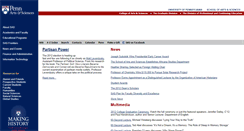 Desktop Screenshot of cbmurray.chem.upenn.edu